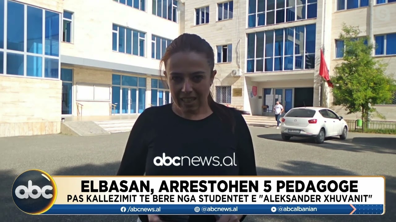 Elbasan, arrestohen 5 pedagoge/ U kerkuan studenteve ne kembim te kalimit ne lendet ngelese