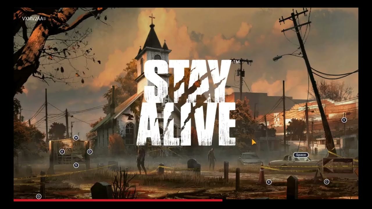 Stay Alive Zombie Survival - Forest Road