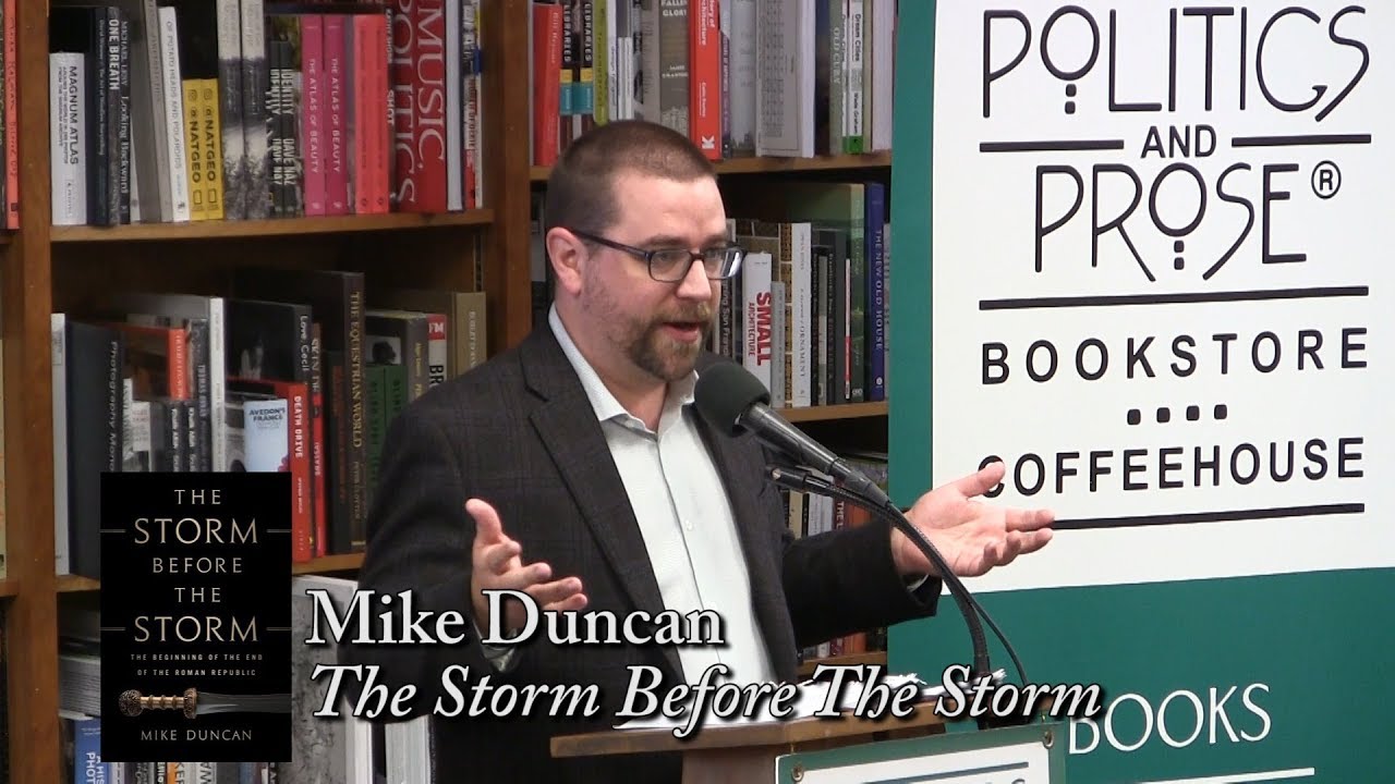Mike Duncan, 
