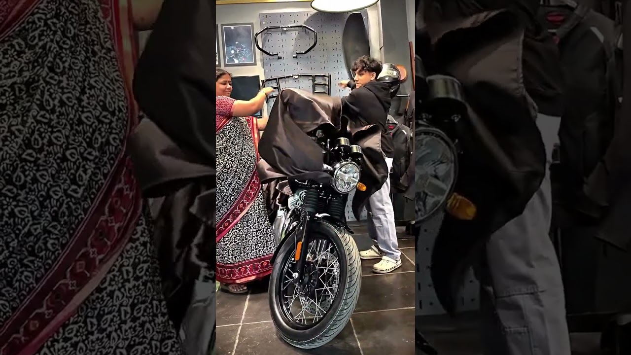 GT  650 | Royal Enfield