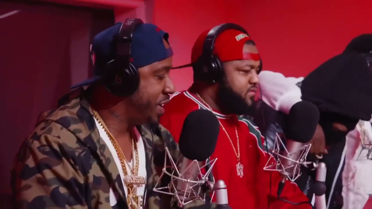Griselda - Fire In the Booth #BennyTheButcher #Griselda #SoulSundays