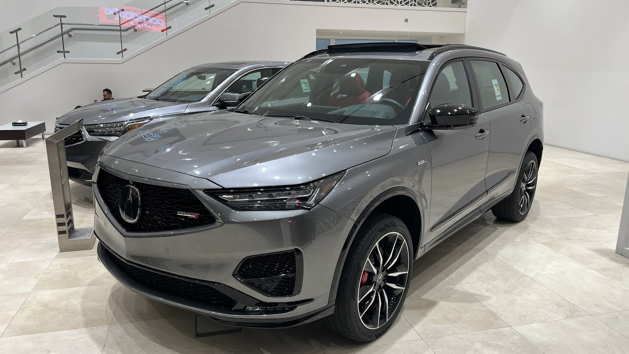 اكيورا MDX 2023 بفئاته الدرجة الاولى والثانية وسبورت فخامة والقوة اليابانية دفع رباعي وارد الملا