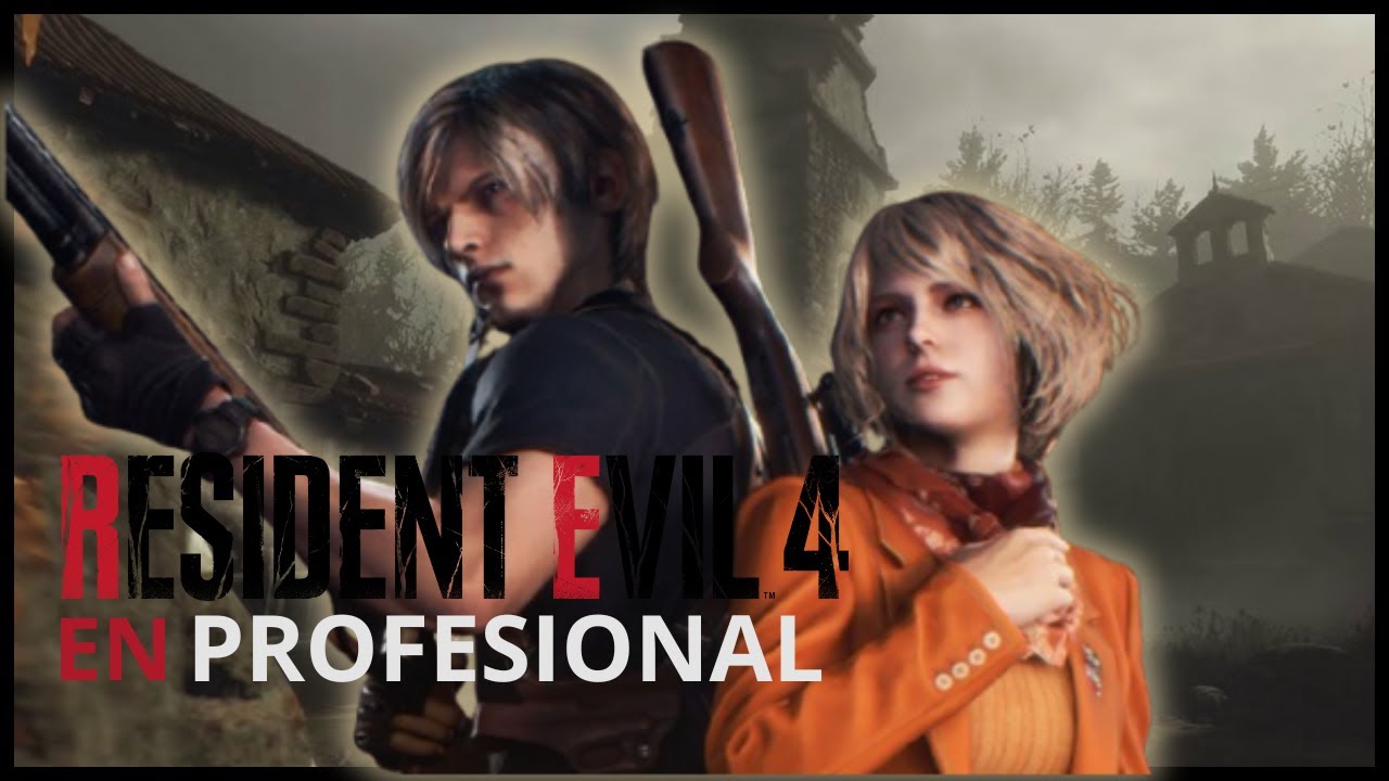 RESIDENT EVIL 4 EN PROFESIONAL POR PRIMERA VEZ NOTICIA DE DEAD RISING