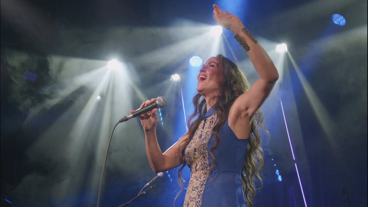 Wasafoly El Sabr by: Shira Golan (song of Om Kolthoum) שירה גולן - וצפולי (אל)צבר מתוך דארת אלאיאם