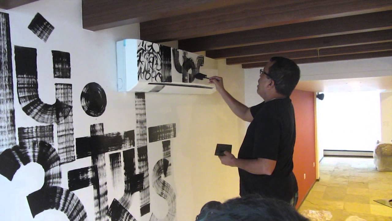Achyut Palav - CalliWall