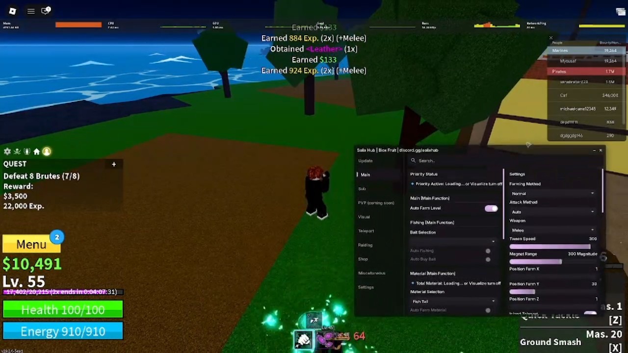 How to exploit in Roblox (entertaining purposes only!) #roblox
