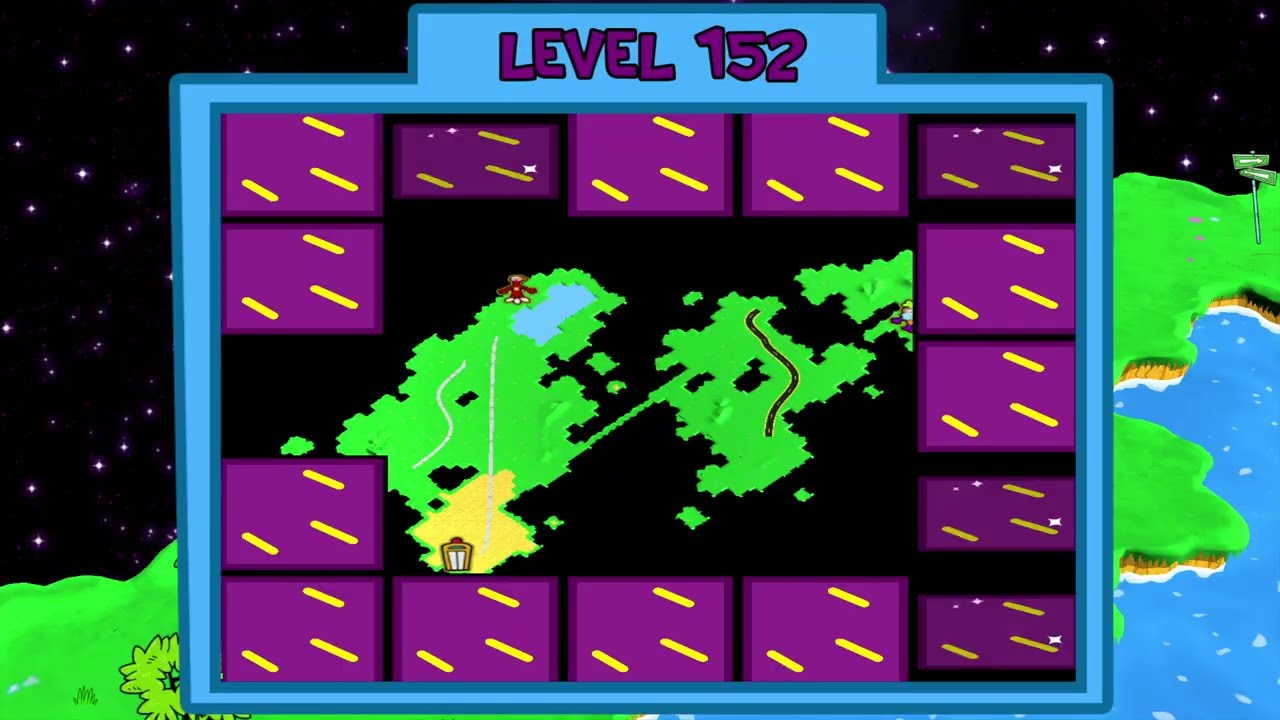 ToeJam & Earl: Back in the Groove! Endless mode 70