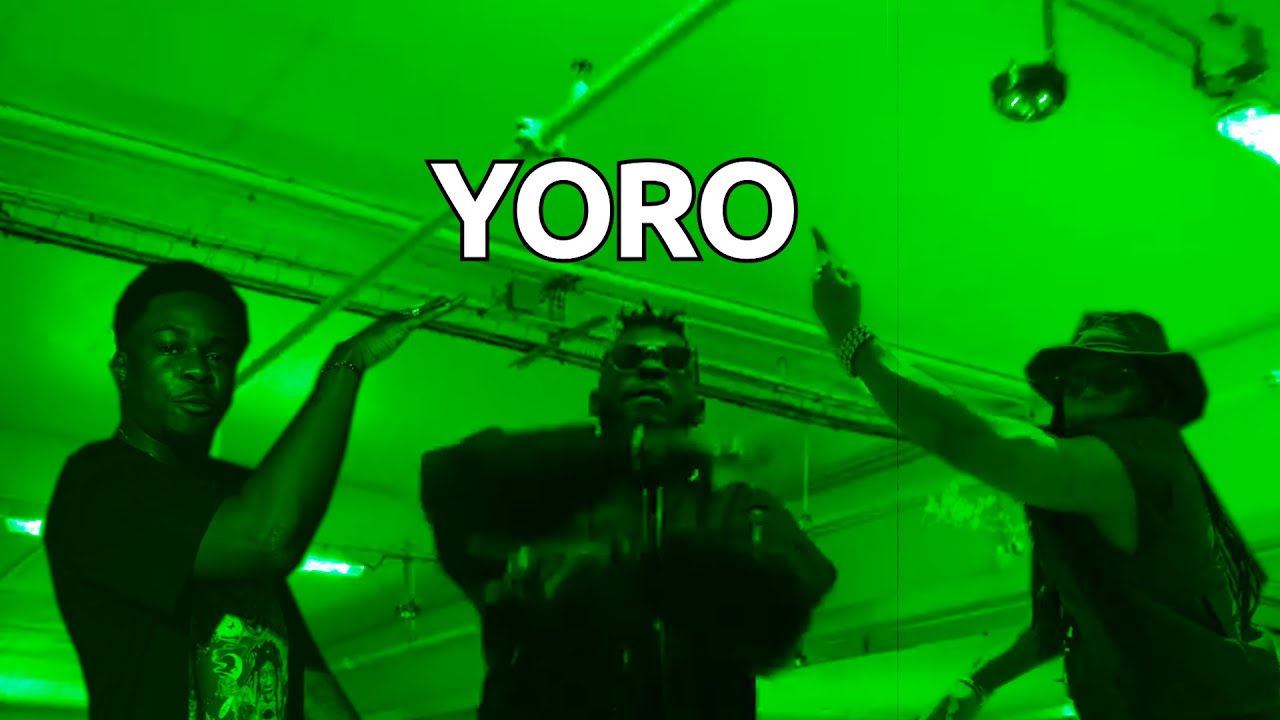 (FREE) AfroTrap , COUPE DECALE , Afro Drill - YORO - (DJ Arafat X Didi B X Black K ) Type beat