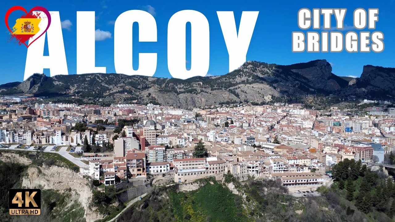 Alcoy Alicante Spain: This Medieval Spanish City Will Leave You Speechless