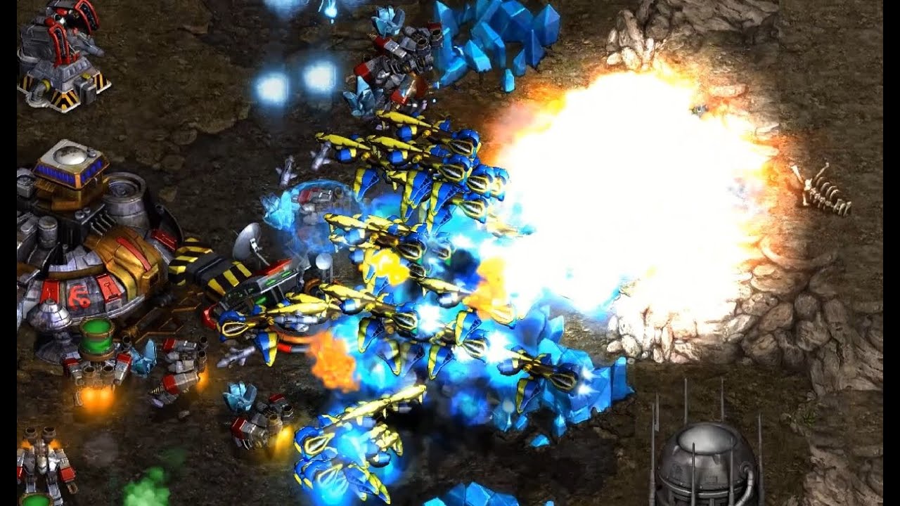STUPIDEST BEST GAME 2024 - hani 🇰🇷 (T) vs Snow 🇰🇷 (P) on Vermeer - StarCraft - Brood War REMASTERED