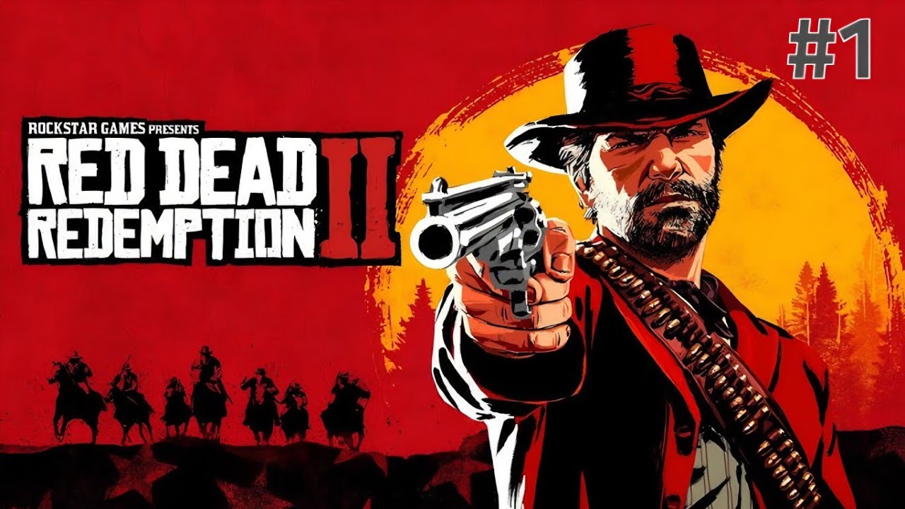 Red Dead Redemption 2 | Stranded in the snow... 