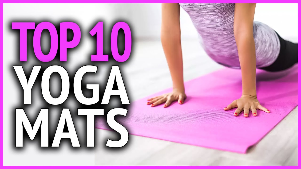Best Yoga Mats 2024 | Top 10 Best Yoga Mats On Amazon