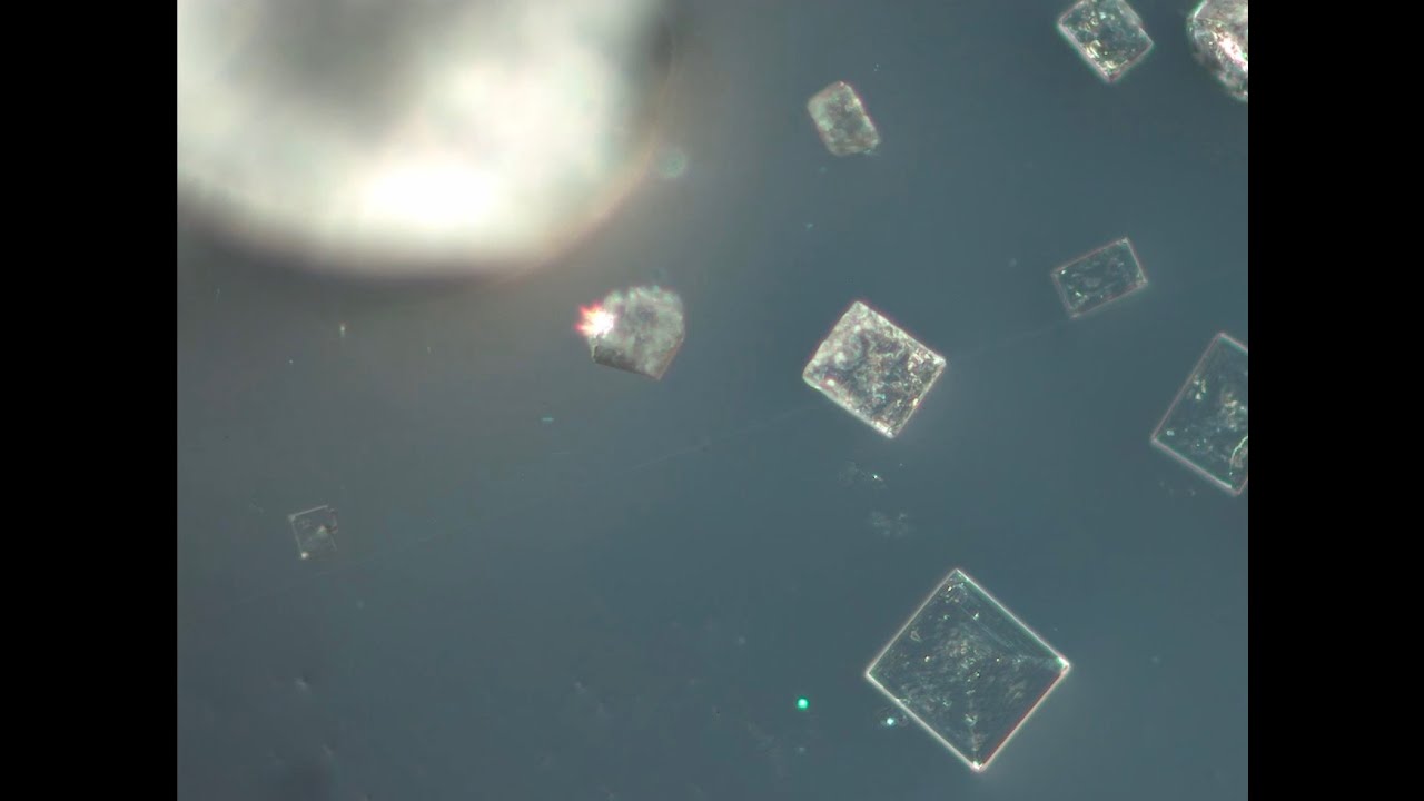 Crystallize