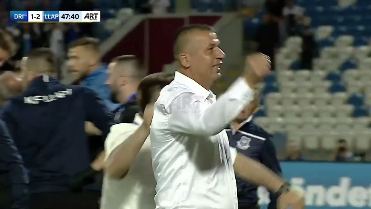 Highlights: Finalja e Kupës së Kosovës, Drita vs Llapi (1:2)