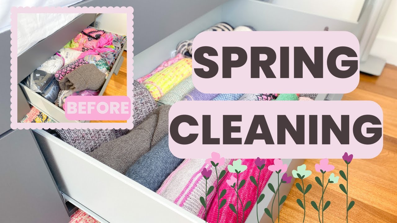 Decluttering and Organizing My FO Drawer | How I Store My Handknitted Items | Knitty Natty
