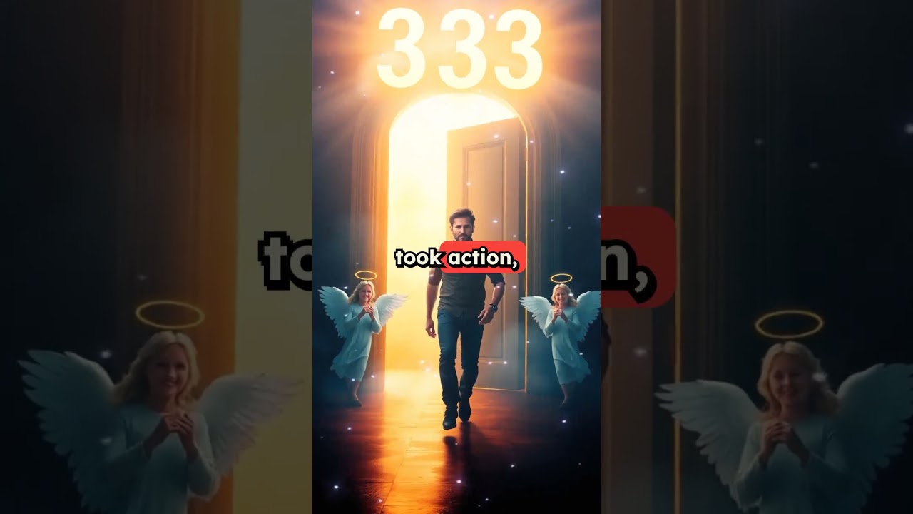 What Does 333 Angel Number REALLY Mean? #angelnumber #mysticalnumbers