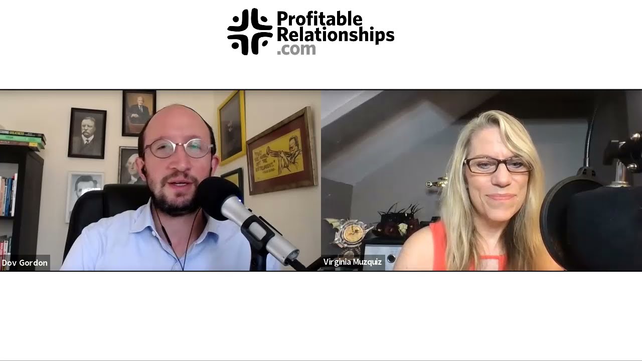 Business Networking - How to give and get without being transactional