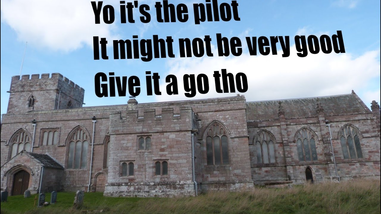 PILOT: Three medieval churches in Cumbria