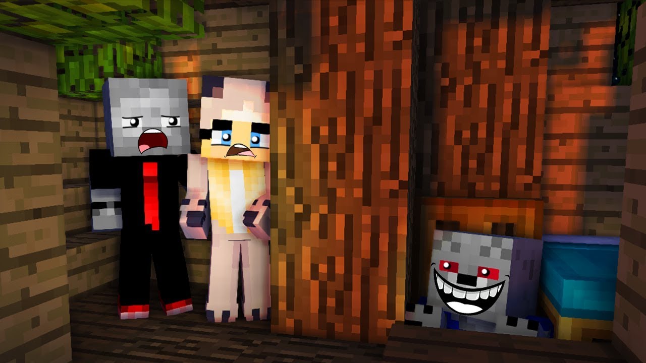 ÜBERLEBEN WIR DIE NACHT IM BAUMHAUS? ✿ Minecraft [Deutsch/HD]
