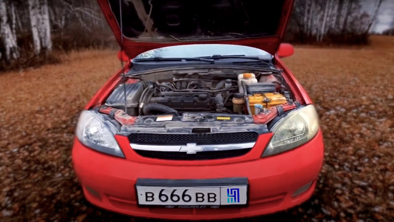 222000 км Chevrolet Lacetti 2008 - тест драйв обзор отзыв шевроле лачетти