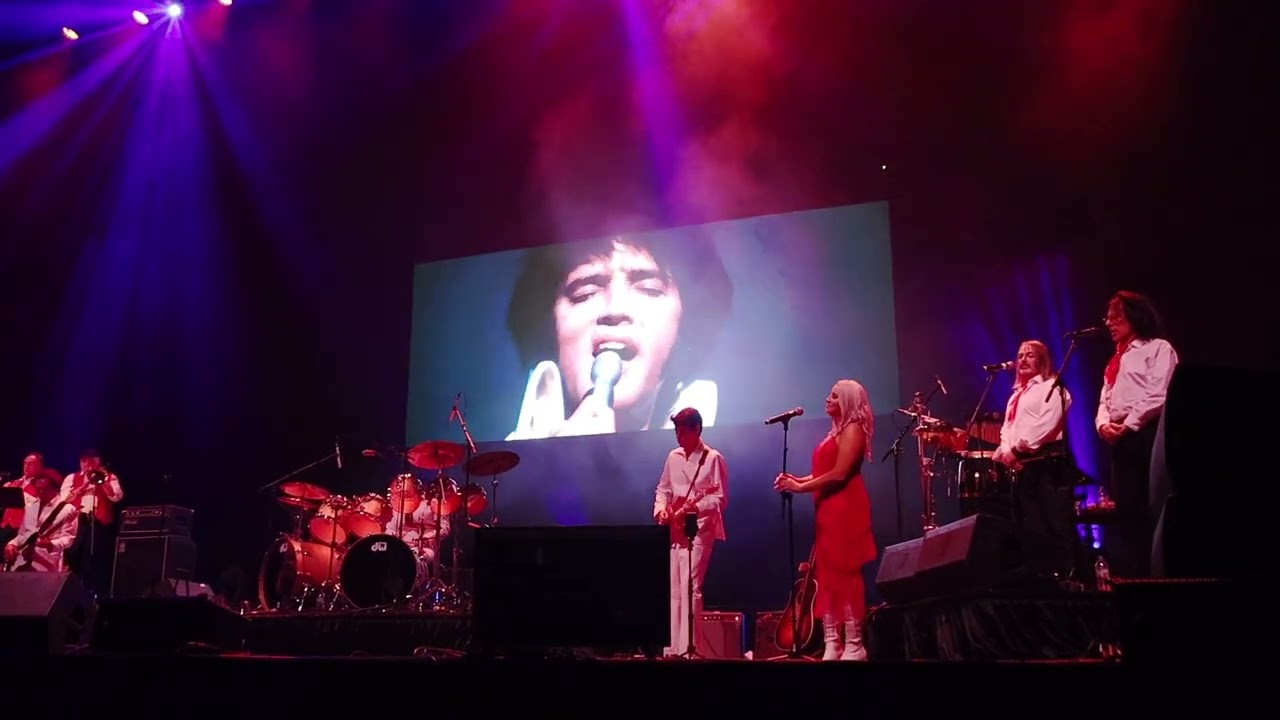 TUPELO ELVIS FEST TIC BAND - 