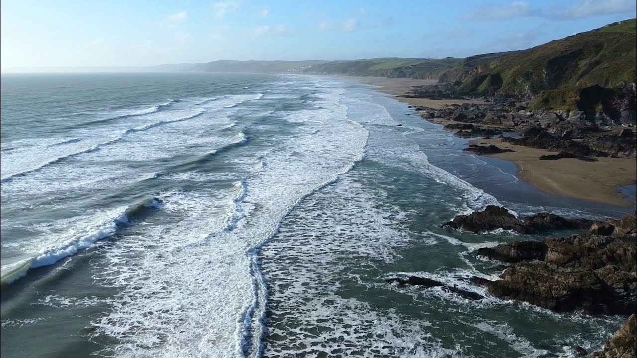 Sharrow Bay, Cornwall, February 2026