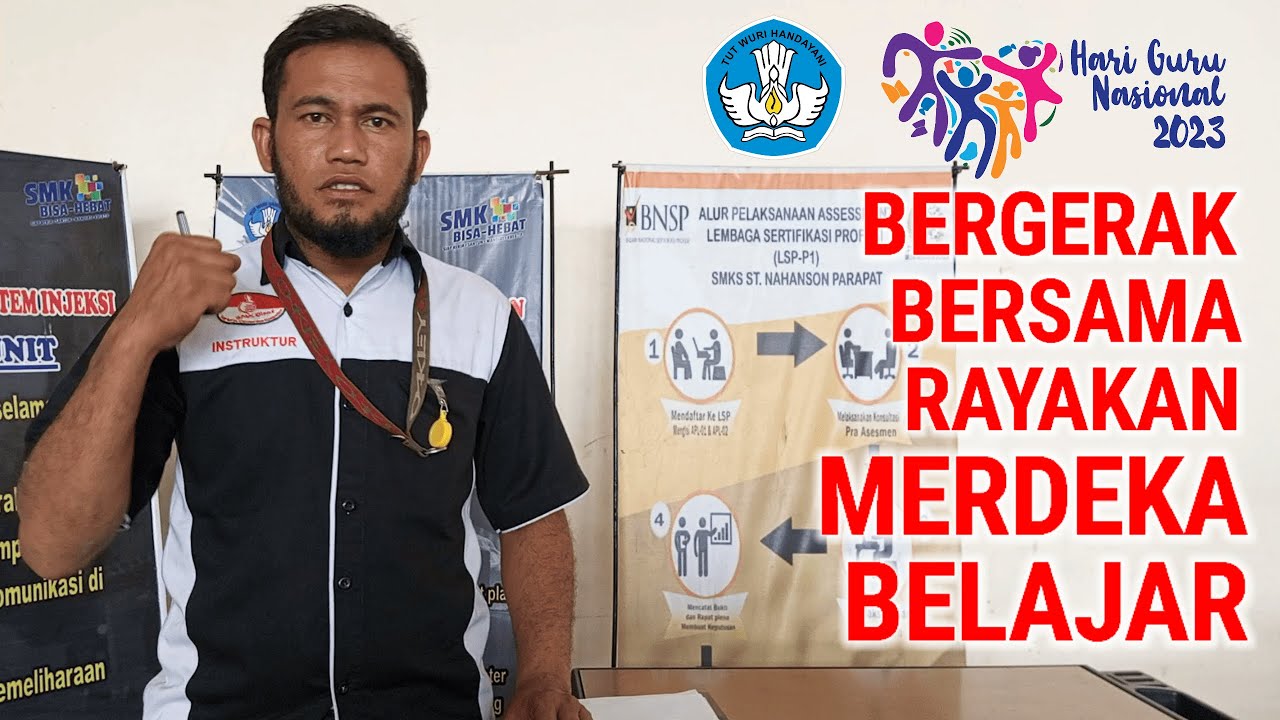 VIDEO DOKUMENTER BERBAGI PRAKTIK BAIK BAGI GURU SMA/SMK/SLB CABANG DINAS PENDIDIKAN WILAYAH IX.
