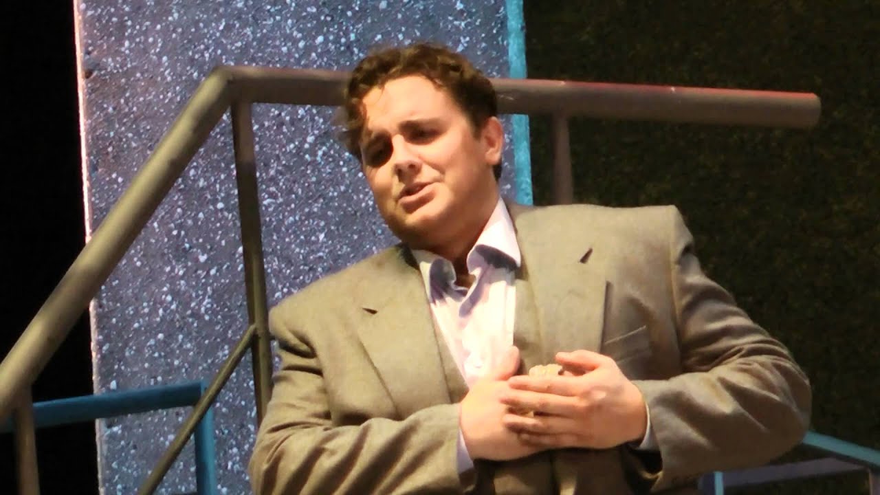 MICHAEL SPYRES in Rossini's LA CENERENTOLA 