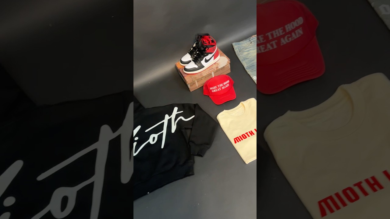 Вы бы носили одежду марки MIOTH?