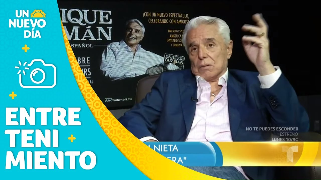 Frida Sof&iacute;a publica los mensajes privados de su abuelo | Un Nuevo D&iacute;a | Telemundo