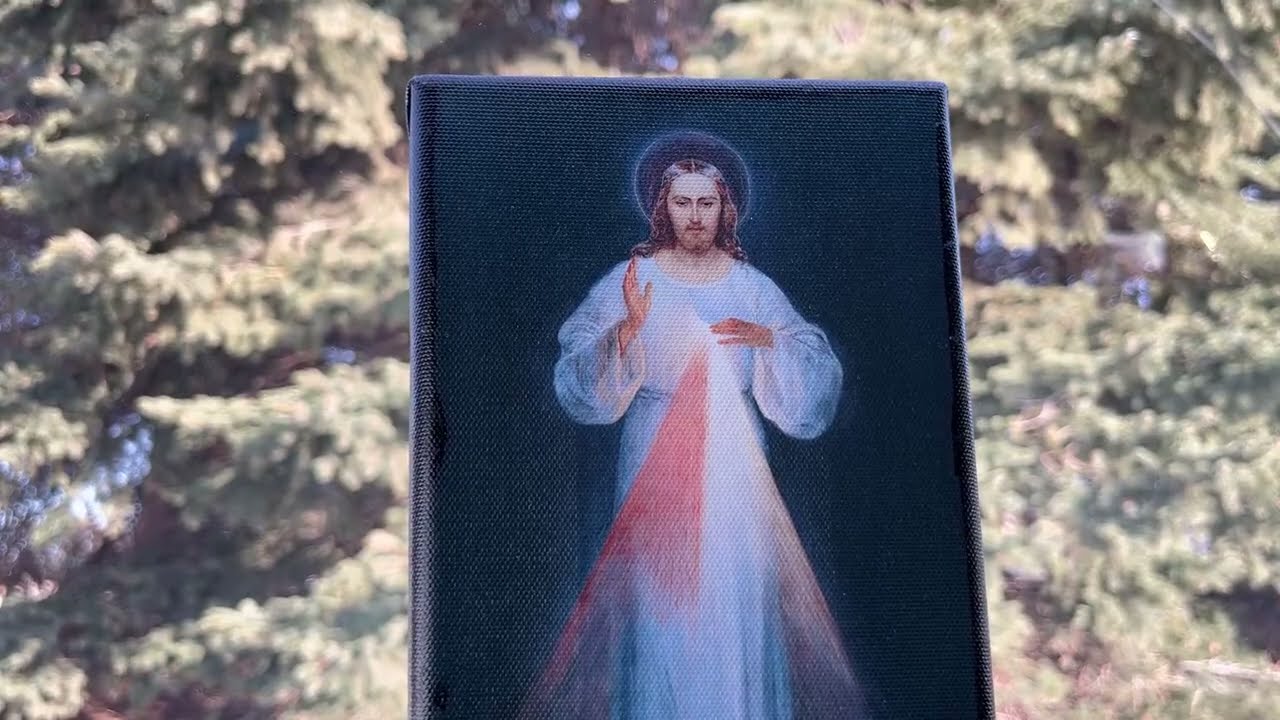 Chaplet of Divine Mercy