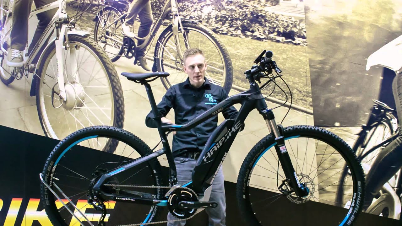 Haibike sDuro HardNine RC 2015 eBike Review