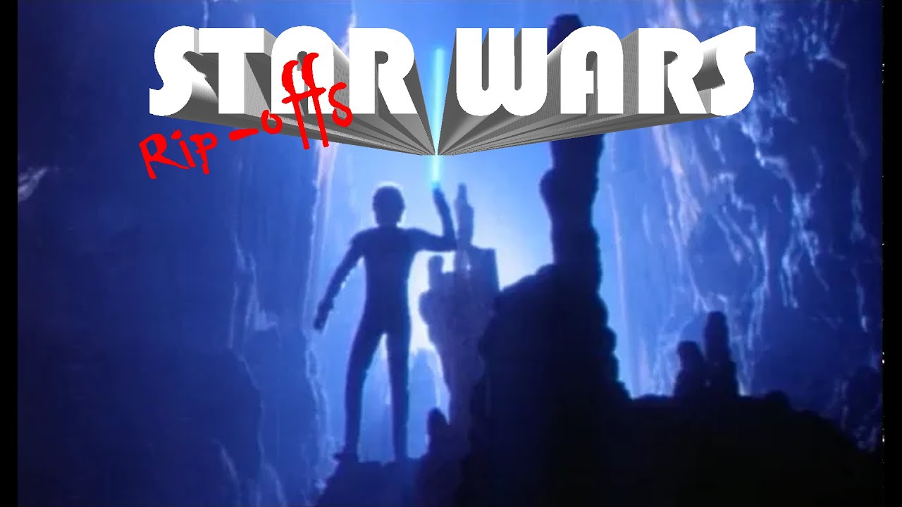 A Tribute to STAR WARS Rip-offs