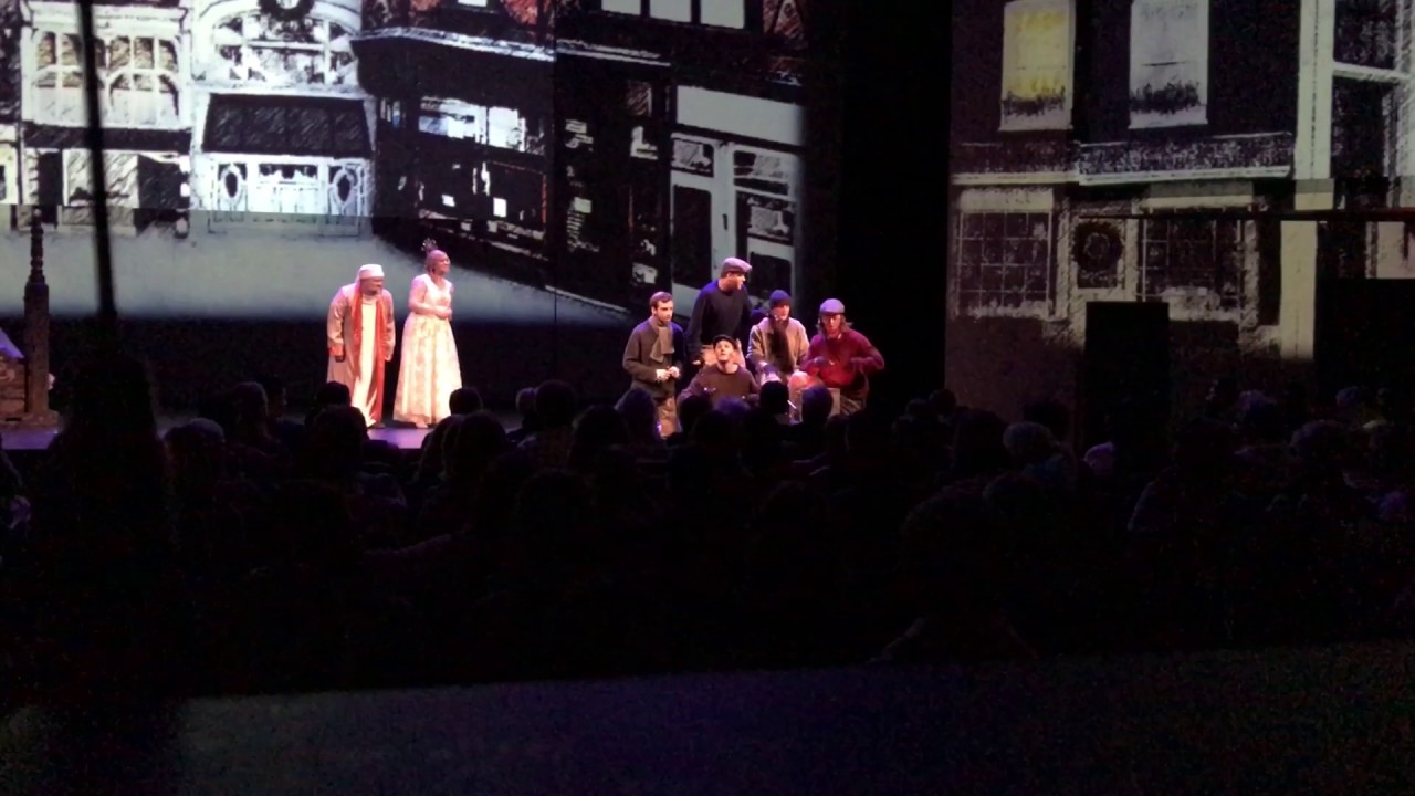 Baby King – A Christmas Carol Retold