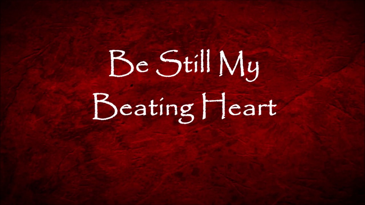 Sting - Be Still My Beating Heart - Lyrics