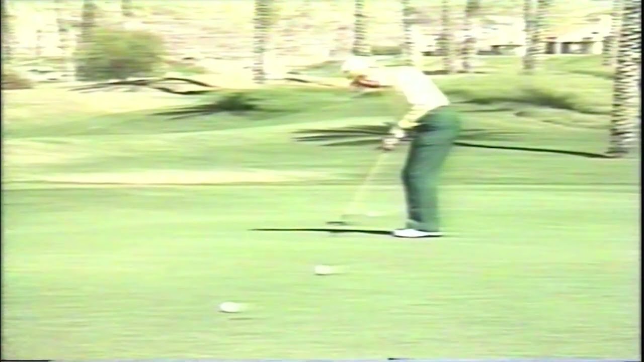 Putting & Chipping Golf Tutorial - Paul Runyon
