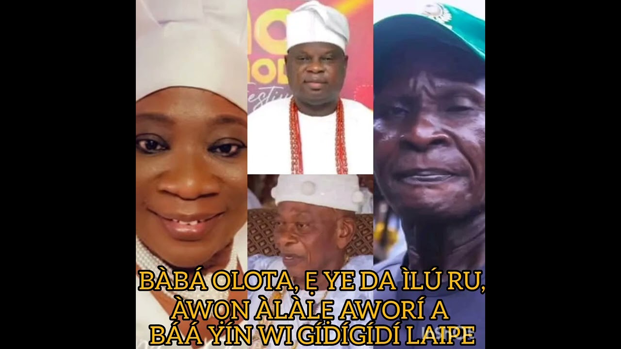 ỌBA ÌLÚ ỌTA TÍ DA ÌLÚ ÀTI ẸBI ILOTI RU OOO