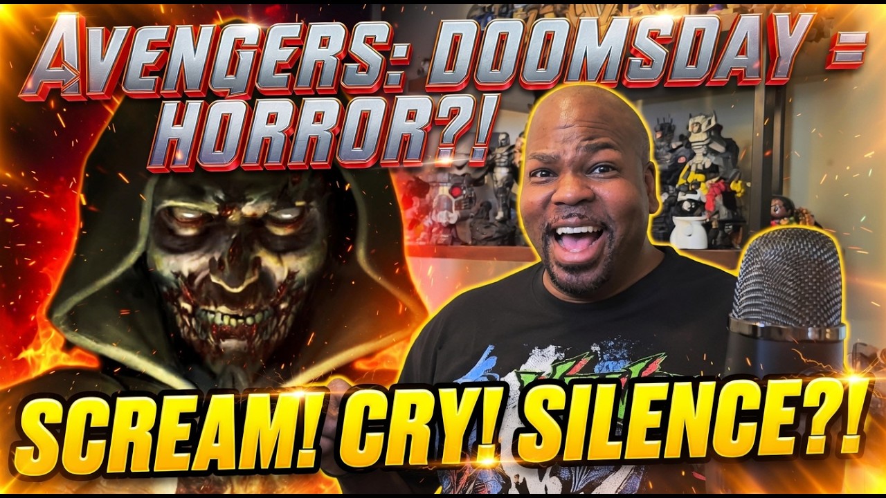 Avengers: Doomsday is being COMPARED to a HORROR MOVIE?!