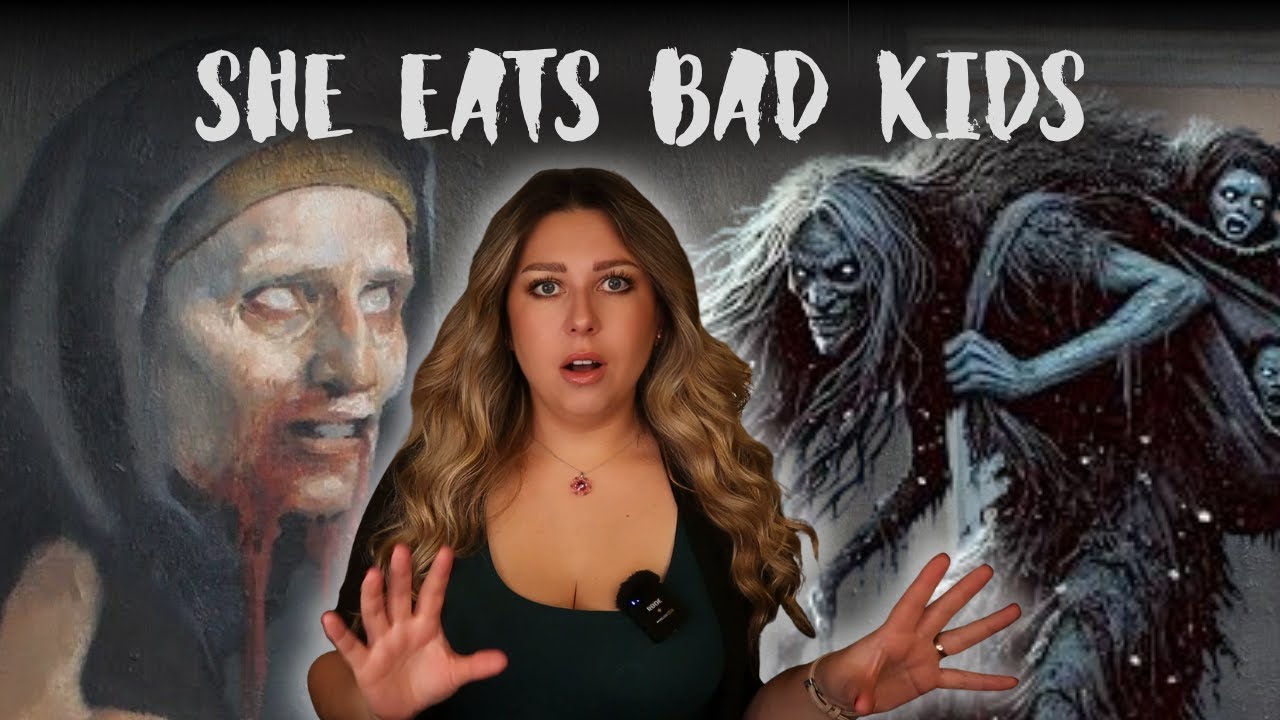 The Messed Up Real Story Of Grýla – Iceland’s Child Eating Christmas Witch