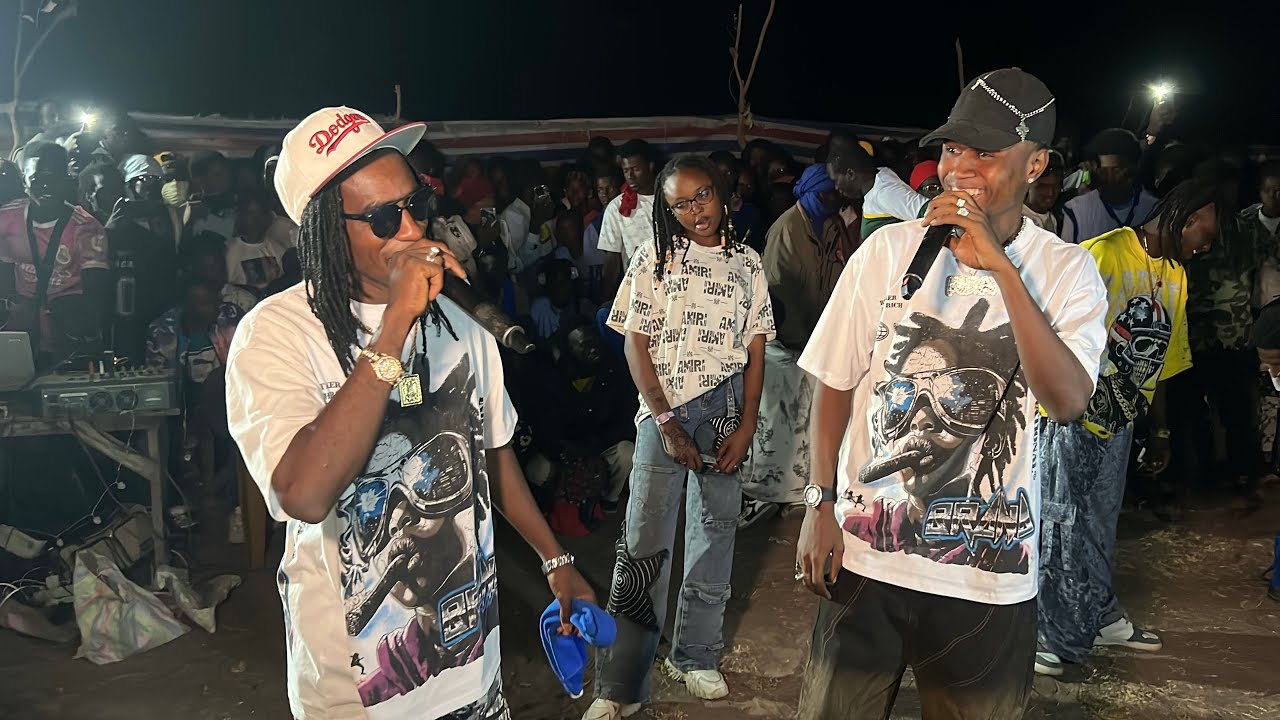 L’intégralité du Show Ali Wellakongol – Kanapé Doubaï, Gambie du 27  novembre 2025 