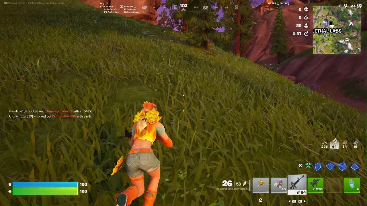 New crew skin new victory royal