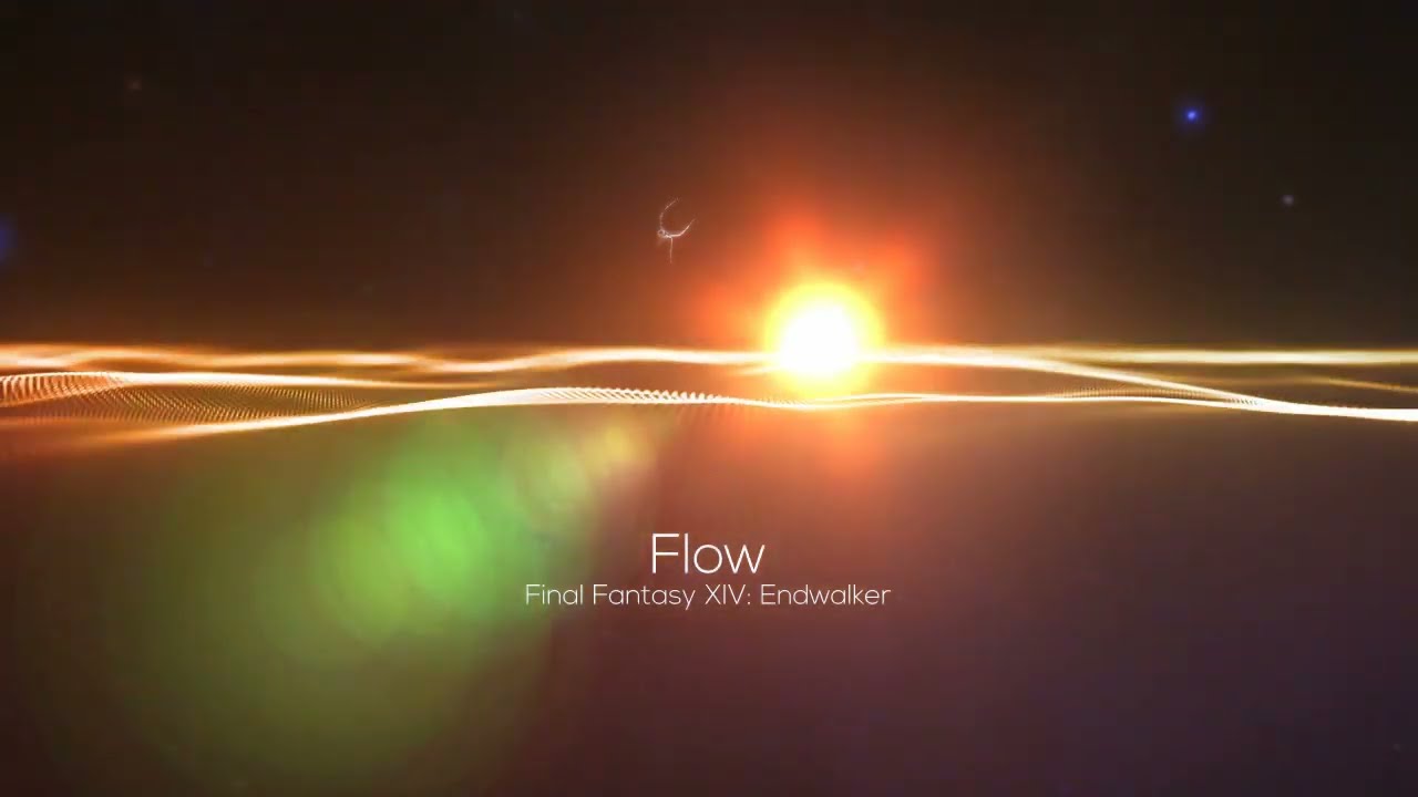 [FFXIV] Flow - Final Fantasy XIV Endwalker (covered by Wangshu Sun)