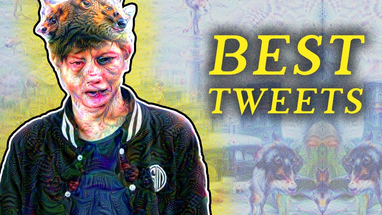 Читаем ЛУЧШИЕ твиты Deep Leffen