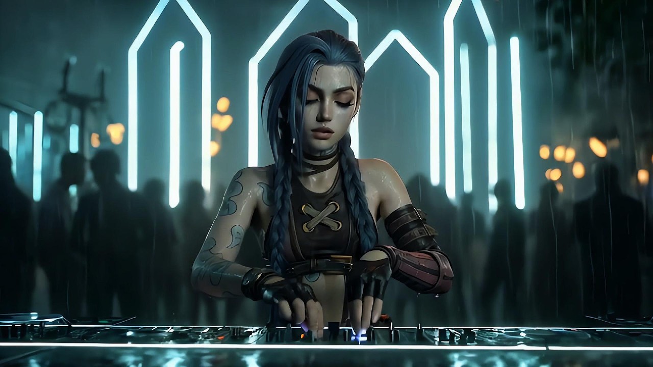 Hypnotic deep tech House Tech Flow 2026
