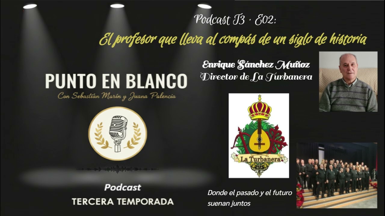 Enrique Sánchez Muñoz: El Profesor que Lleva al Compás de un Siglo de Historia.
