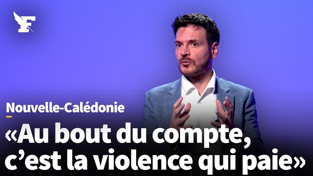Accord en Nouvelle-Calédonie: une «leçon dangereuse» pour l'unité française ?