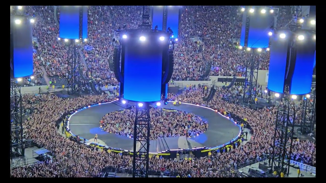 Metallica Enter Sandman 5-7-2025