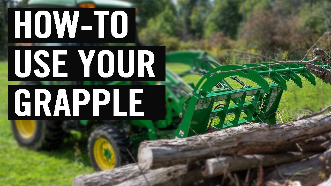 The BEST and WORST Ways to Use Your Grapple - With Hank Hamilton