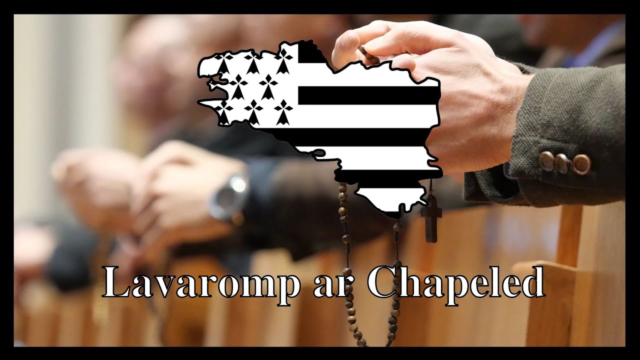 Lavaromp ar Chapeled
