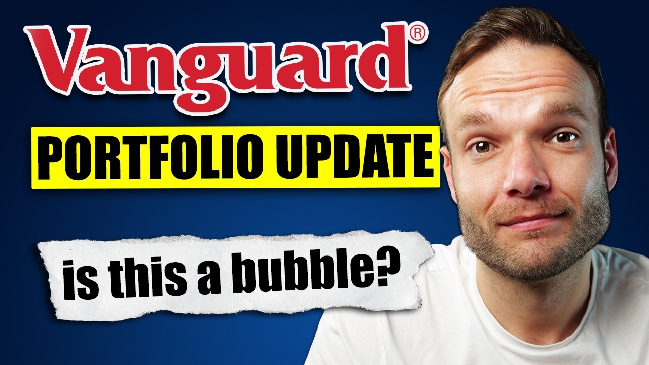 Обновление портфеля Vanguard &mdash; май 2026 г.